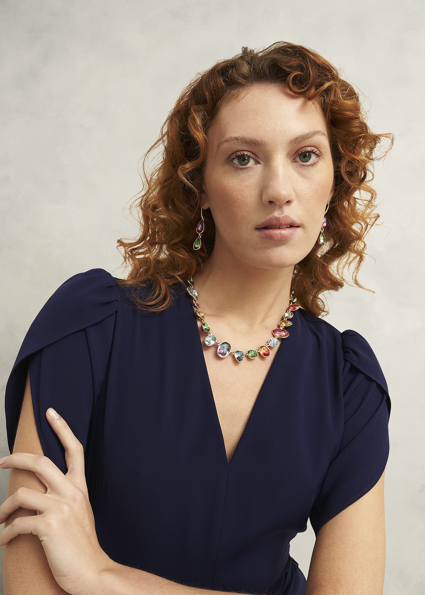 Indira Necklace