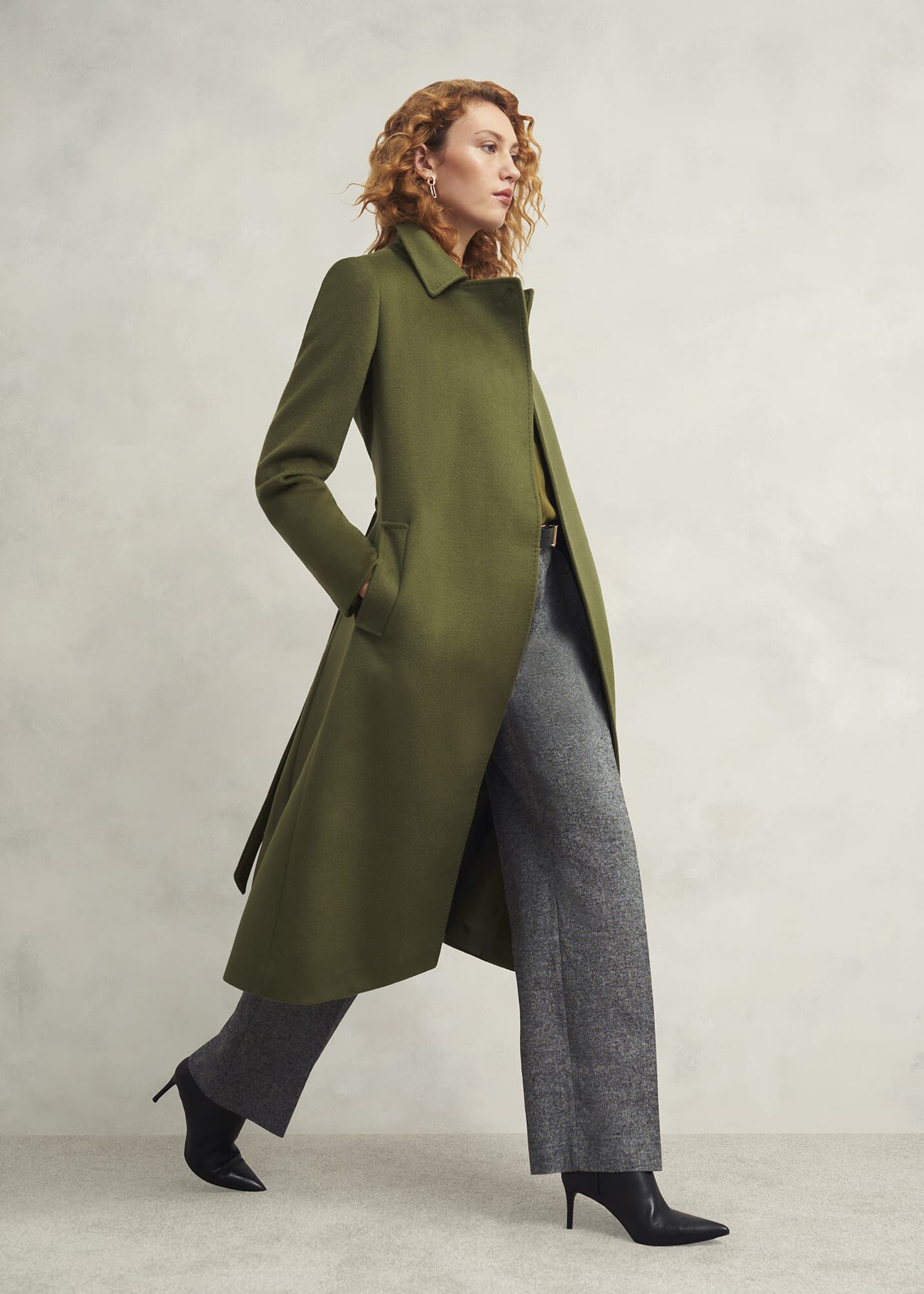 Livia Wool Coat