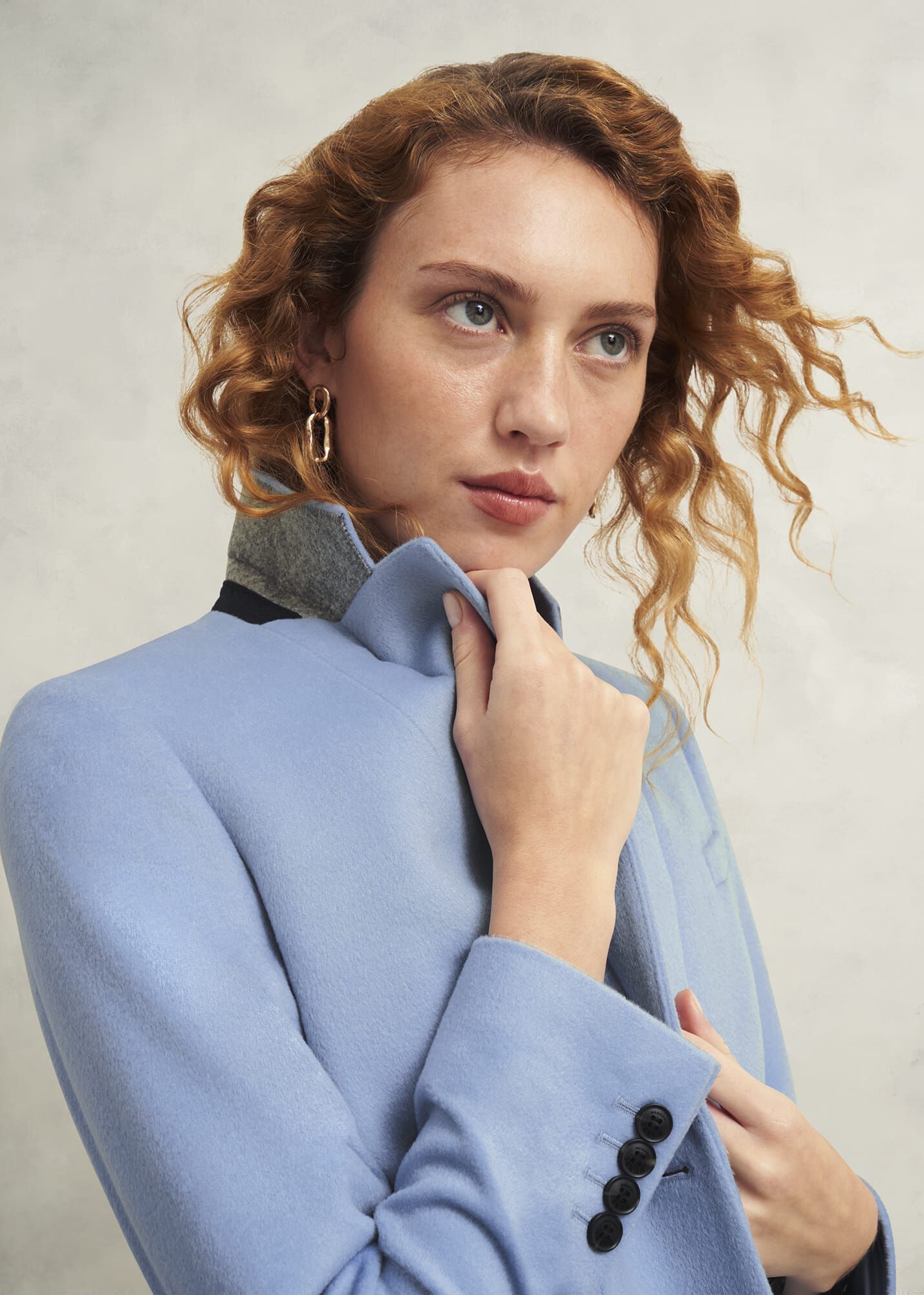 Cavendish Wool Coat