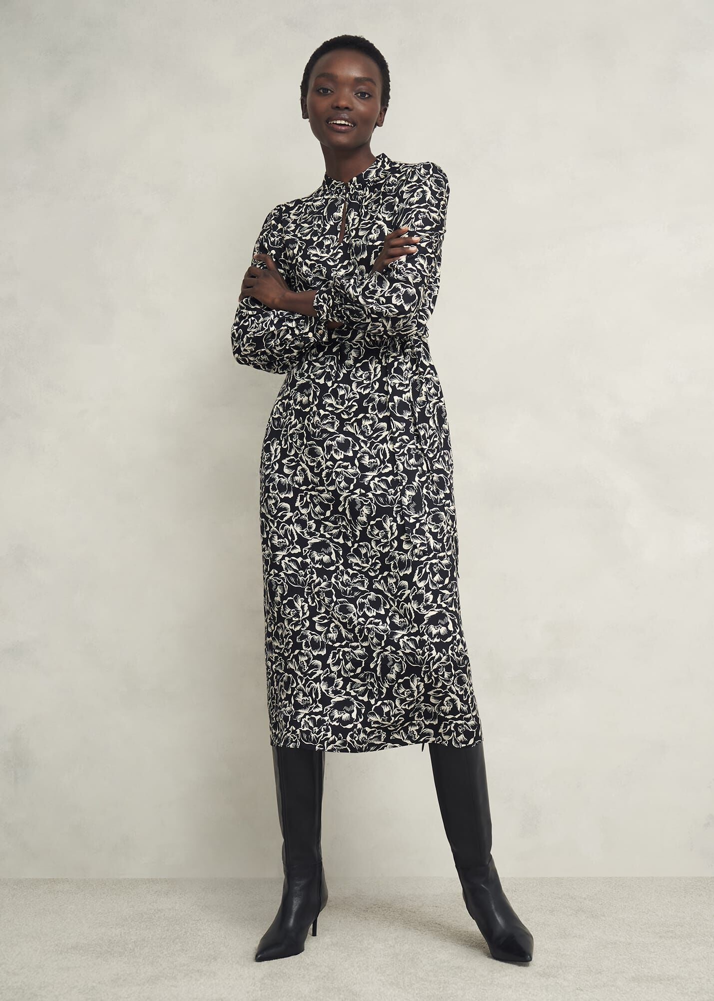 Petite Cynthia Dress