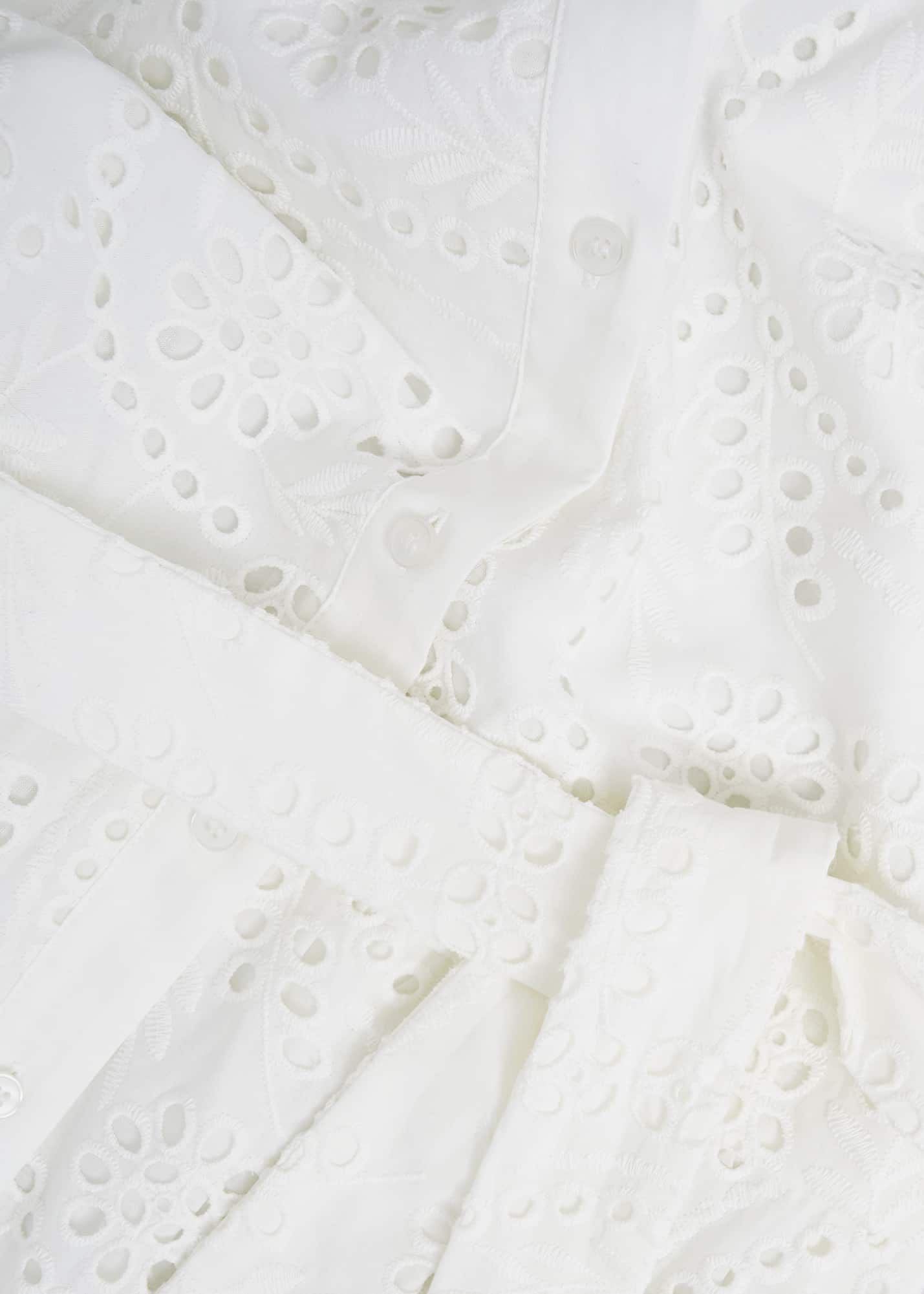 Rosanna Broderie Dress