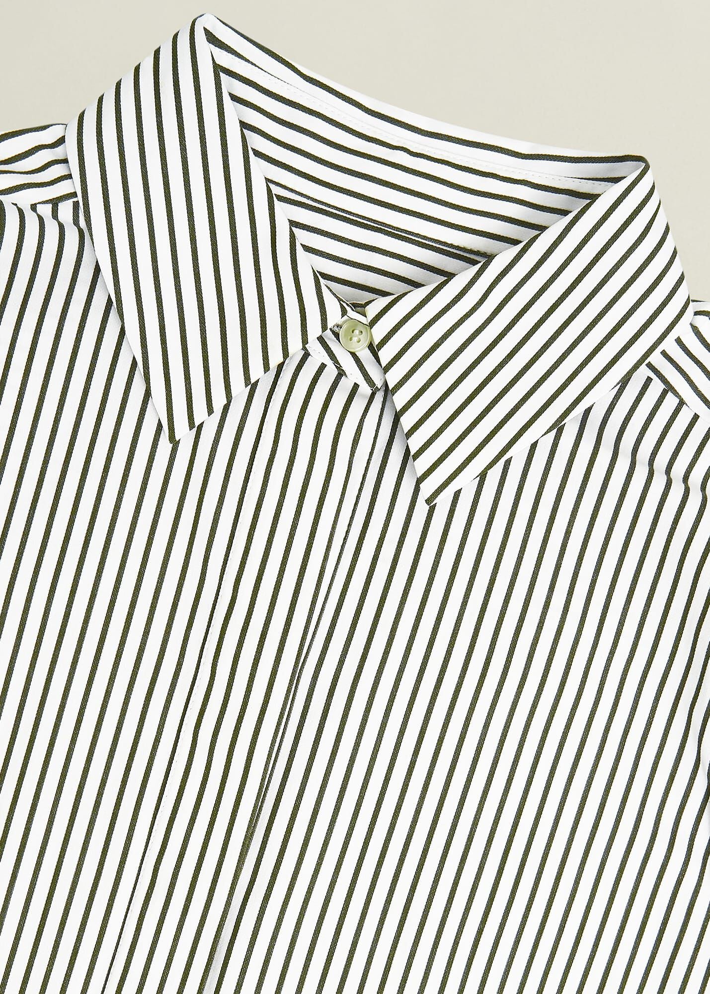 Andra Cotton Blend Shirt