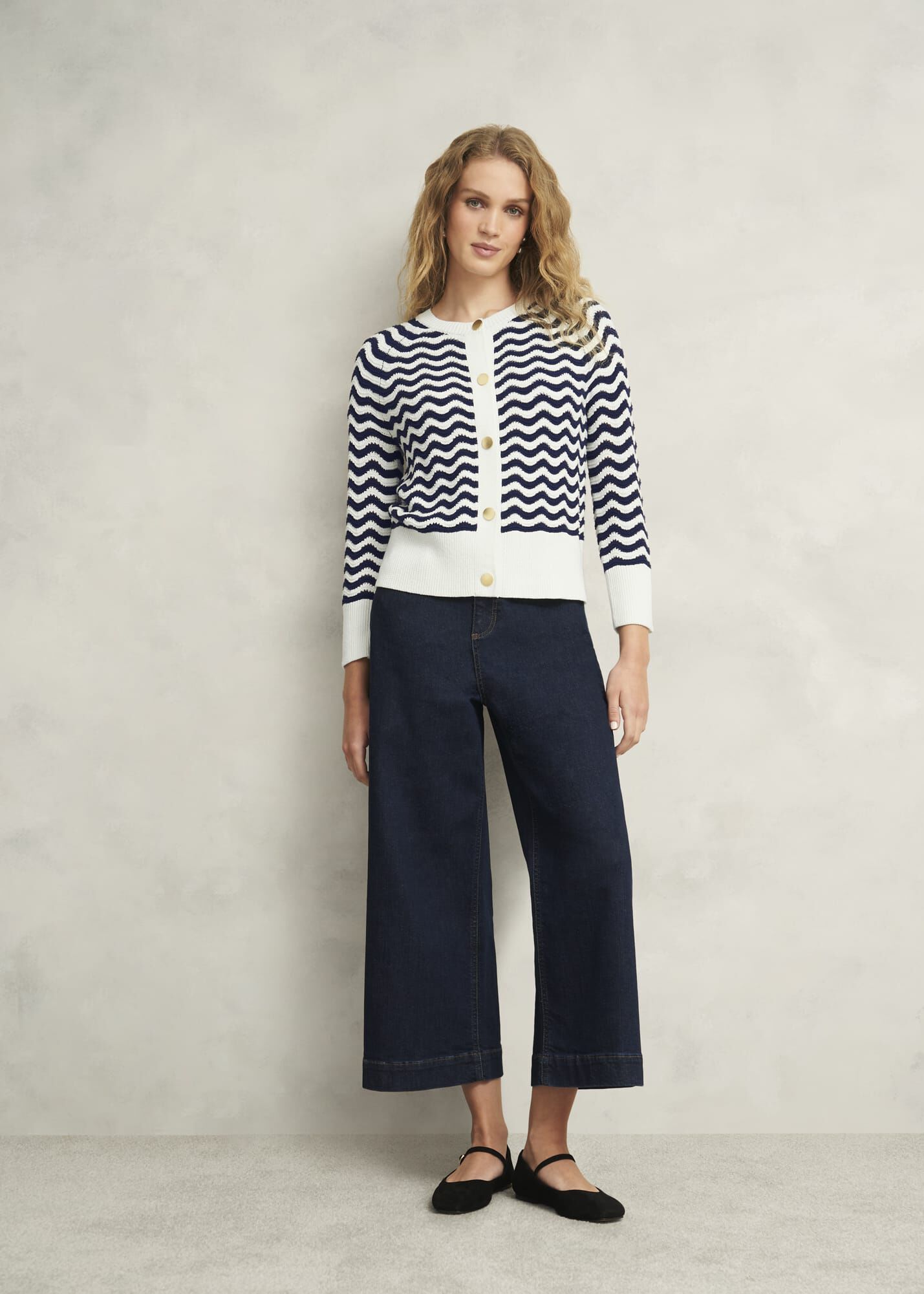 Lulu Cotton Cardigan