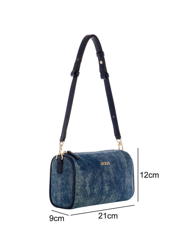 Bolsa Mini Shoulderbag Guess Kassie