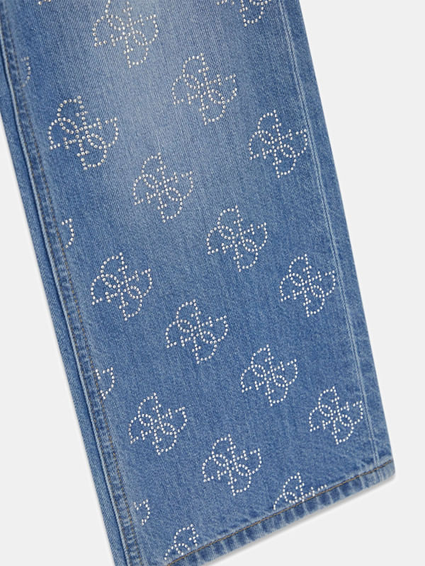 Jeans Guess Kids Para Niña