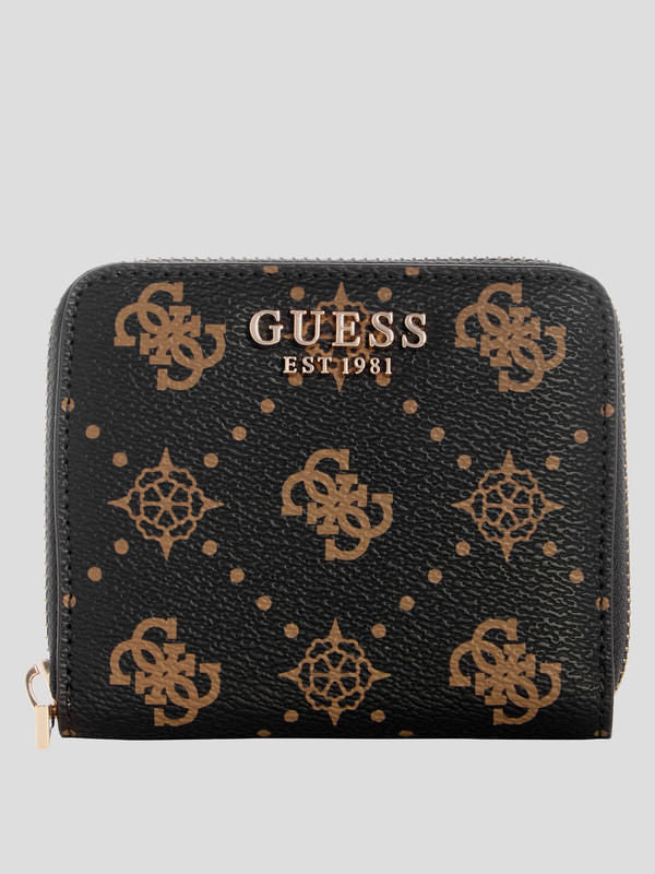 Cartera Zip Around Small Guess Carrie
