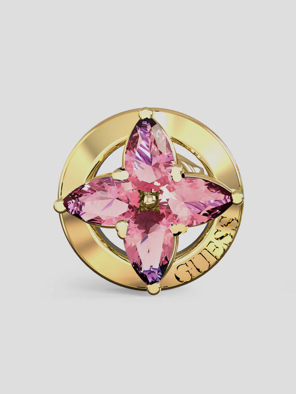 Aretes Guess Secret Garden
