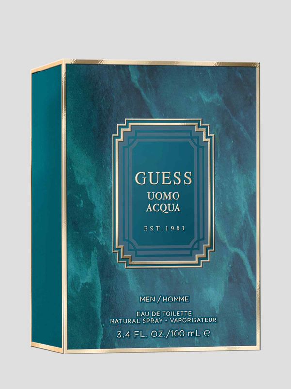 Fragancia Guess UOMO ACQUA