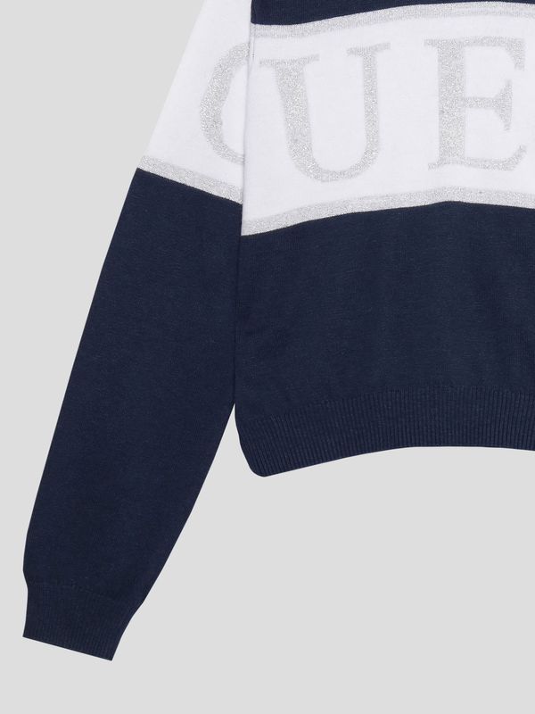 Suéter Guess Kids Para Niña