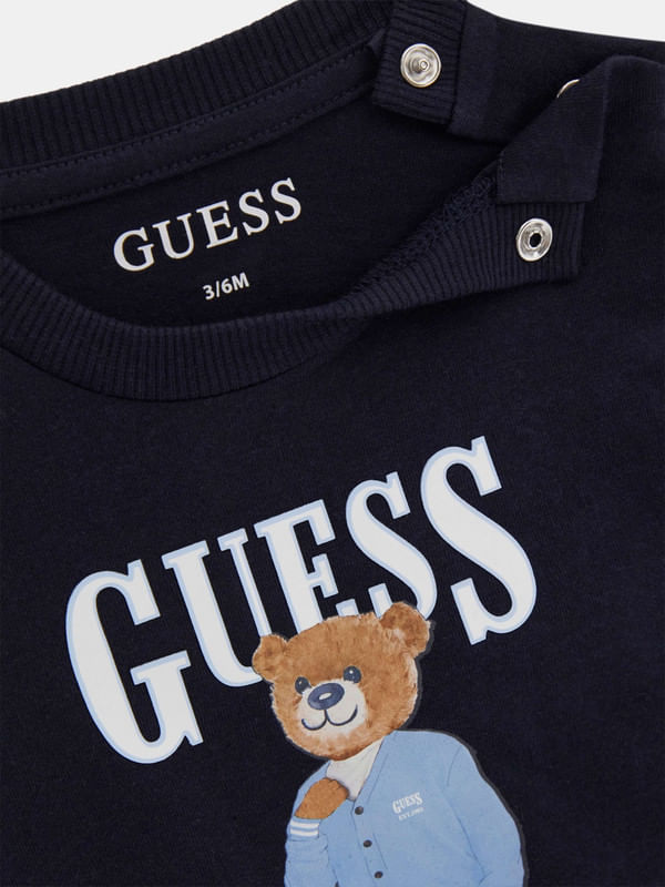 Set Guess Kids Para Bebé