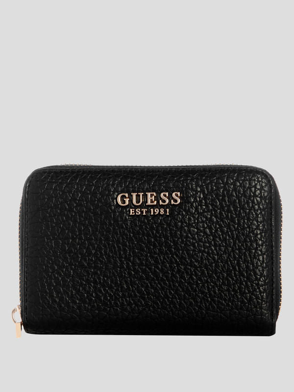 Cartera Zip Around Medium Guess Marsha