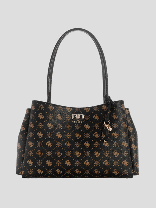 Bolsa Satchel Guess Emelie