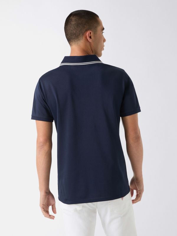 Playera Tipo Polo Guess Paul