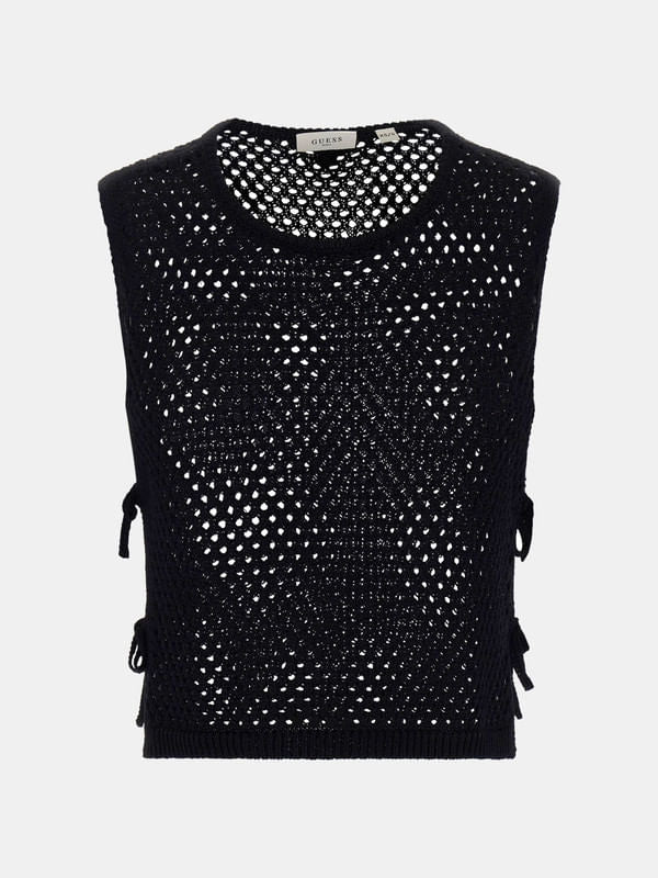Top Traje De Baño Guess Luna
