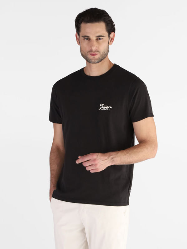 Playera Guess Logo