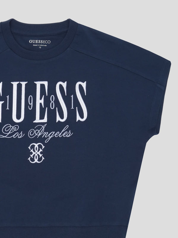 Playera Guess Kids Para Niña