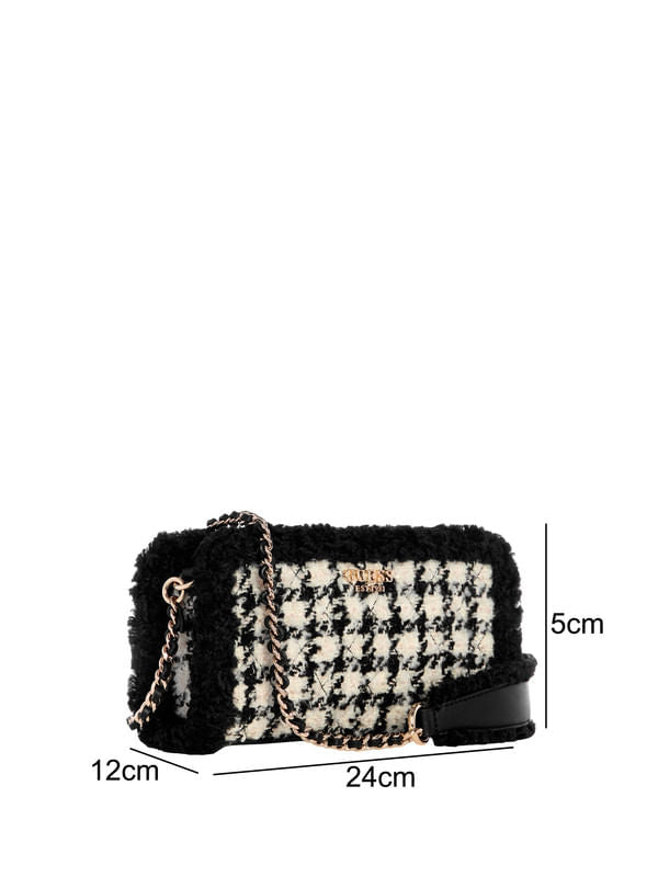 Bolsa Mini Crossbody Guess Cristi