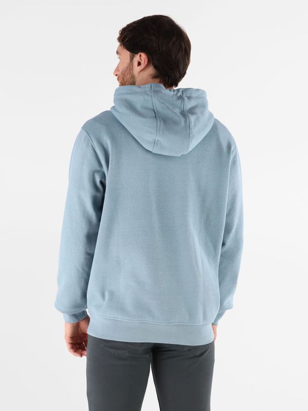 Sudadera Guess Triangle Raw