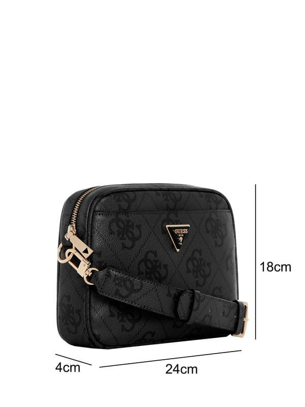 Bolsa Crossbody Camera Guess Meridian