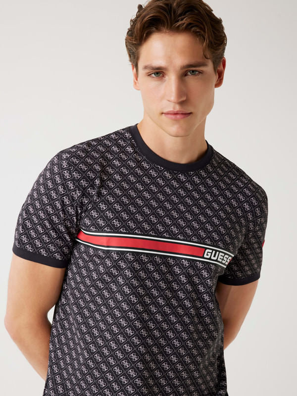 Playera Guess Active Jamey