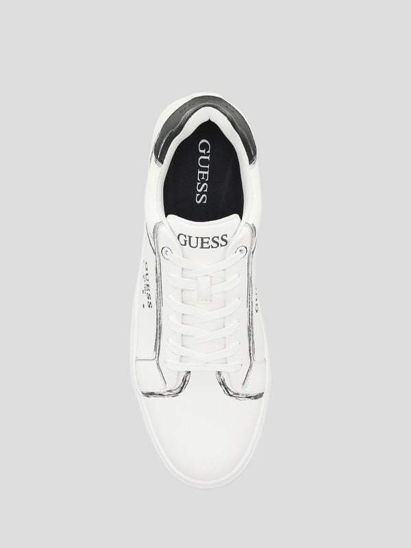 Tenis Guess Amatsi