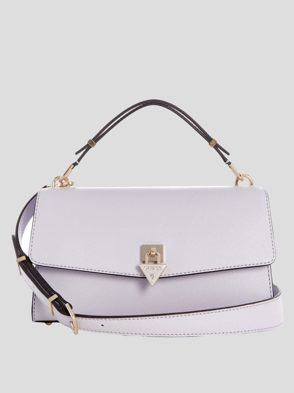Bolsa Satchel Guess Patsie