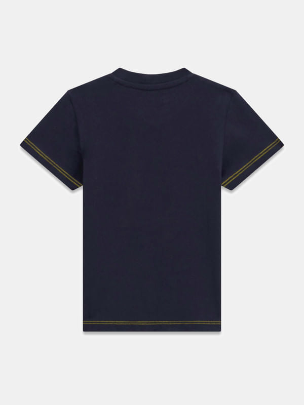 Playera Guess Kids Para Niño