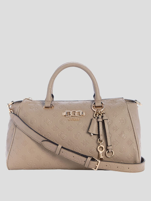 Bolsa Satchel Guess Anise