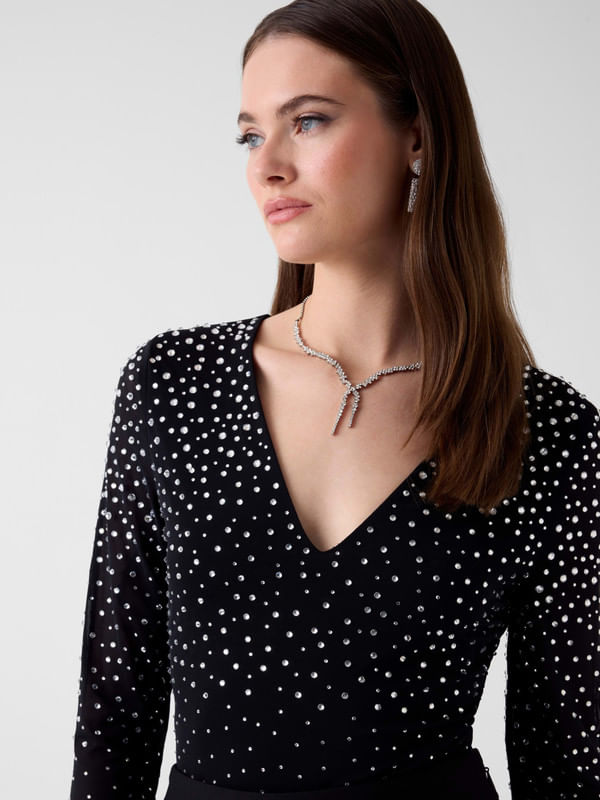 Bodysuit Guess Marciano Flora