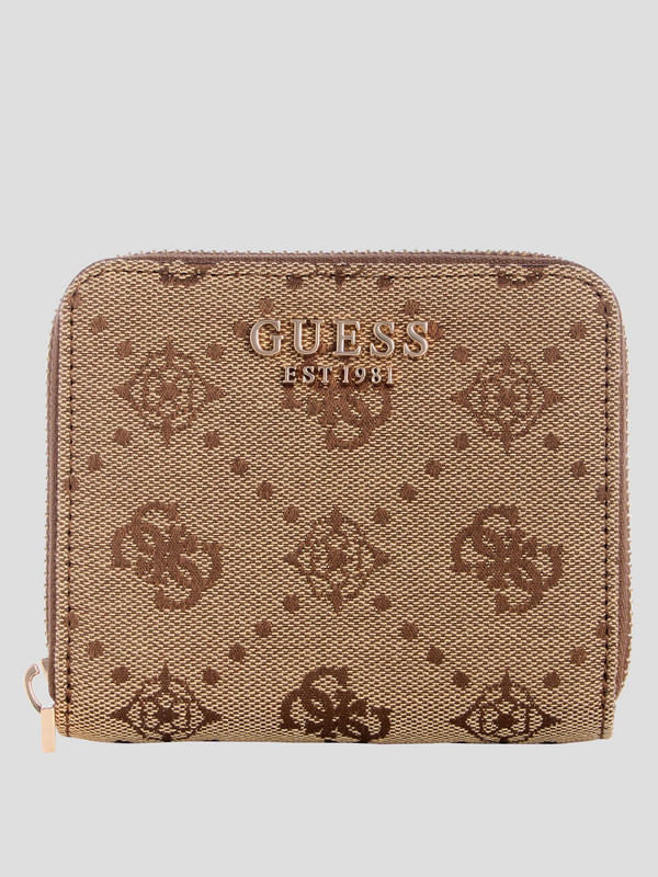 Cartera Zip Around Small Guess Melinda