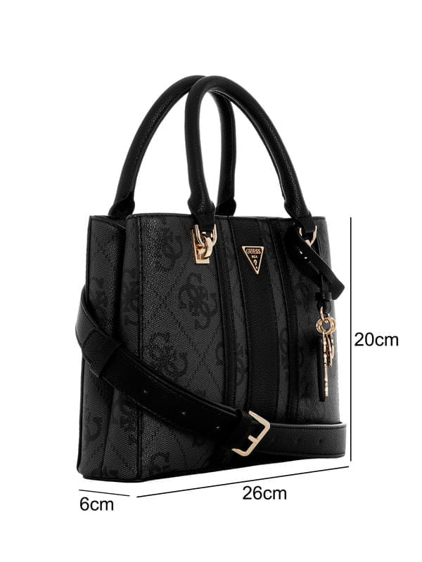 Bolsa Mini Satchel Guess Noelle