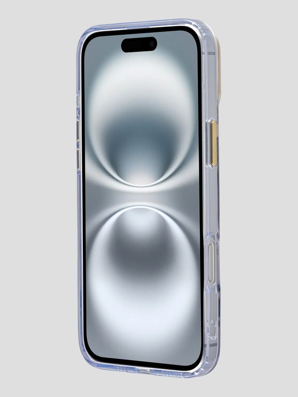 Funda Para Celular iPhone 16 Guess MagSafe