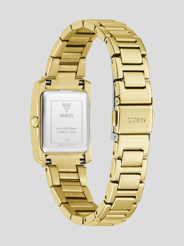 Reloj Guess Bonnet Dorado