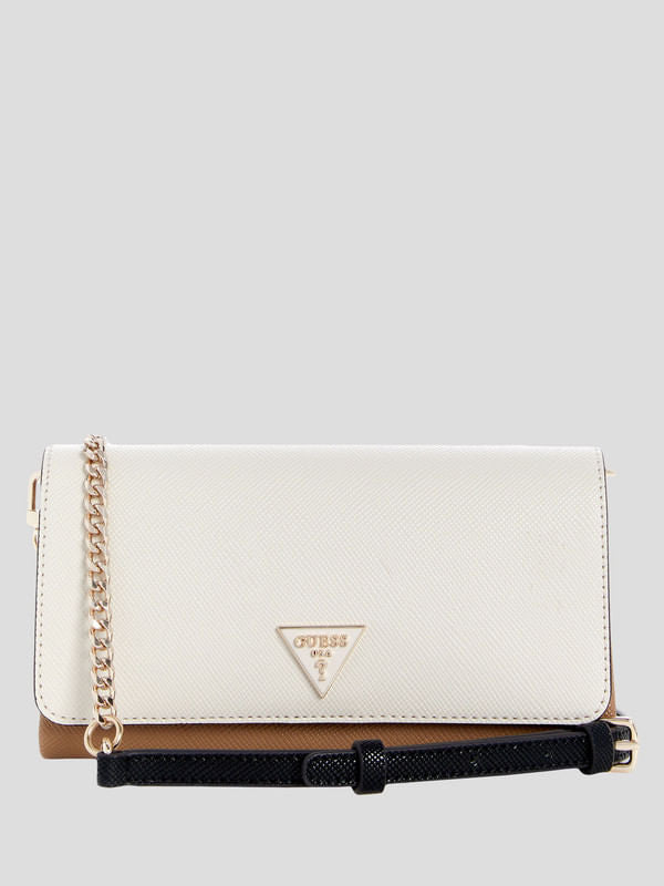 Bolsa Mini Clutch Organizer Guess Noelle