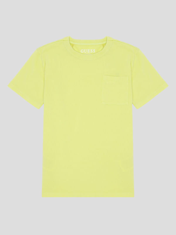 Playera Guess Kids Para Niño