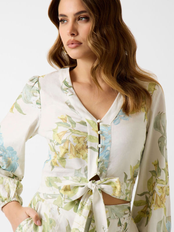 Blusa Guess Shirley