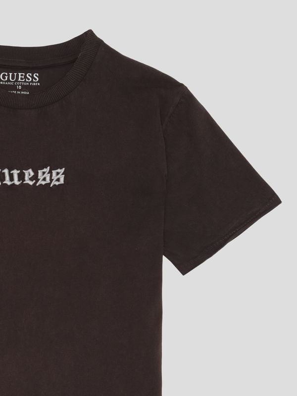 Playera Guess Kids Oversize Para Niño