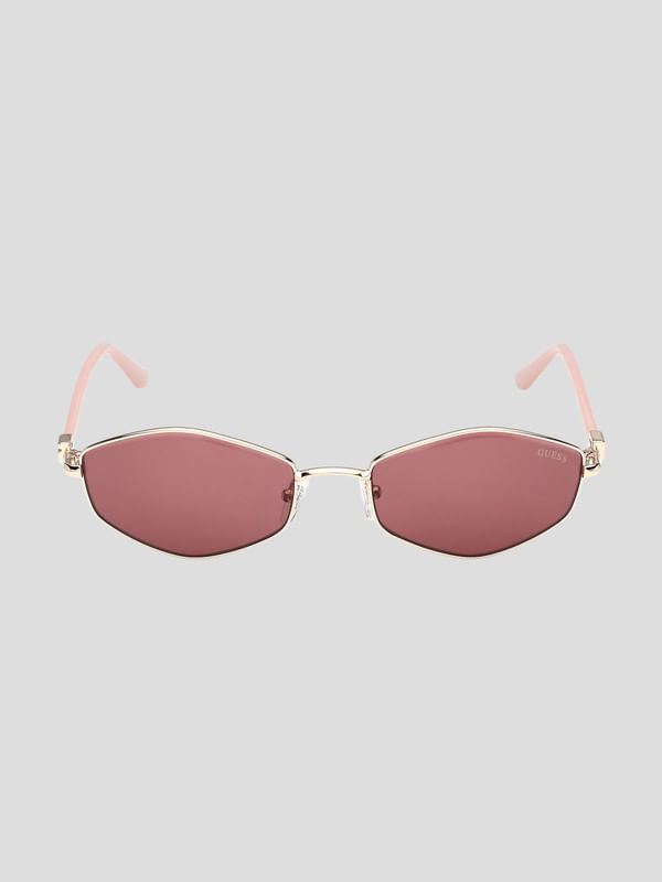 Lentes de Sol Guess Forma Geometrica