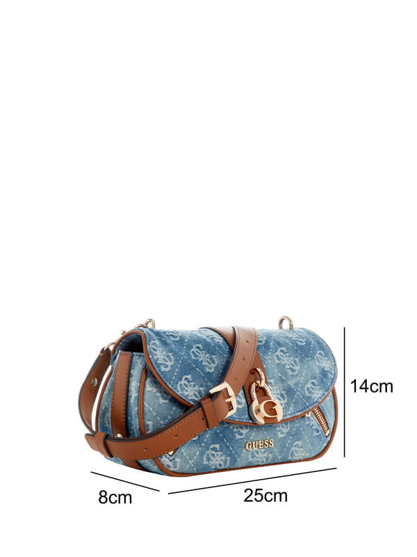 Bolsa Crossbody Guess Jessa