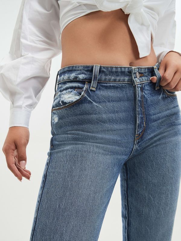 Jeans Straight Guess Sexy