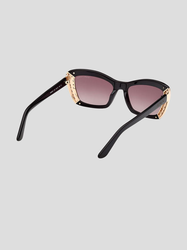 Lentes de Sol Guess Forma Rectangular