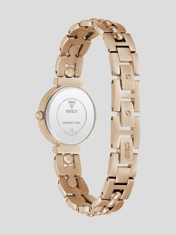Reloj Guess Leena Oro Rosado