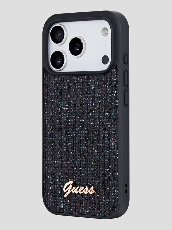 Funda Para Celular iPhone 17 Pro Max Guess Midnight