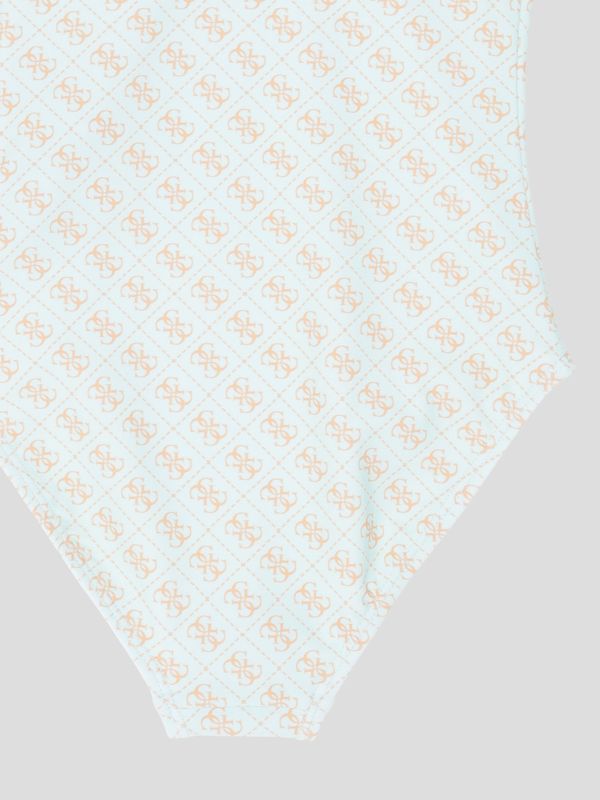 Traje De Baño Completo Guess Kids Para Niña