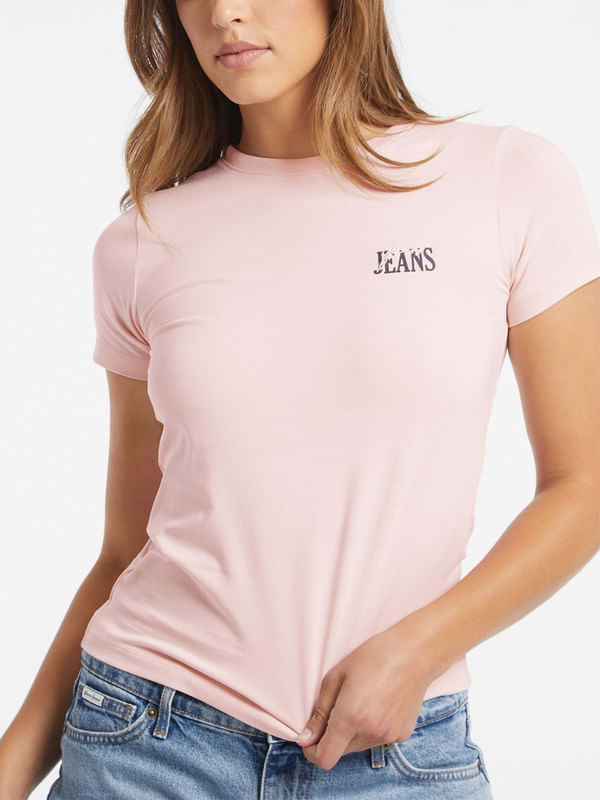 Playera Guess Slim - Guess Jeans