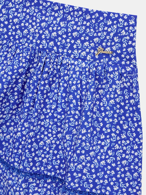 Falda Guess Kids Para Niña