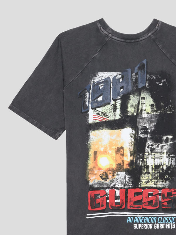 Playera Guess Kids Para Niño