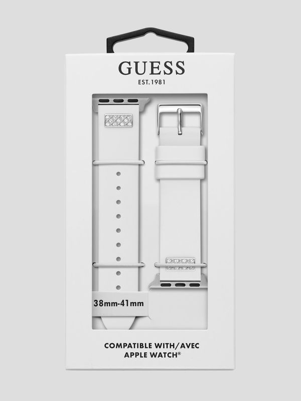 Correa Guess Para Apple Watch