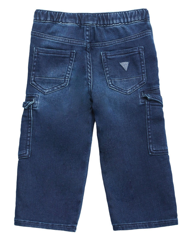 Pantalón Guess Kids Cargo Para Bebé