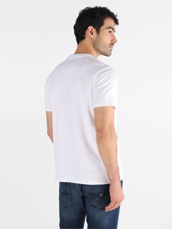 Playera Guess Logo